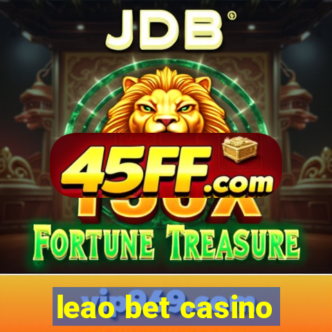 leao bet casino